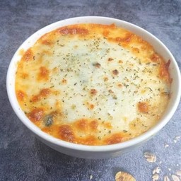 ผักขมอบชีส