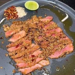 เนื้อคลุกฝุ่น (Ribeye Aus.)