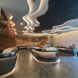 อาหารเช้าบุฟเฟ่ต์