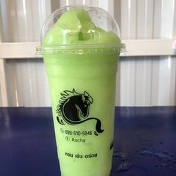 กีวี่โซดาปั่น