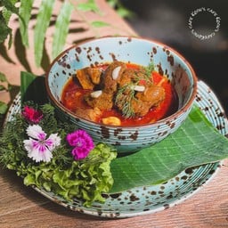 แกงฮังเลหมู