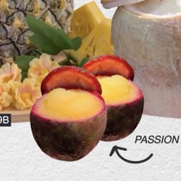 Passion Fruit Sorbet