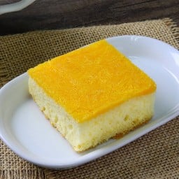 เค้กฝอยทอง (ชิ้น)