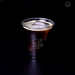 Iced Black Coffee (Americano)