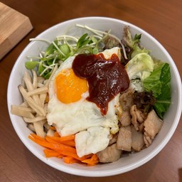 ออนนี บิบิม (ข้าวคลุกเกาหลี)