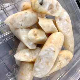 ไข่หมึกย่าง