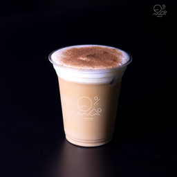 Iced Cuppucino