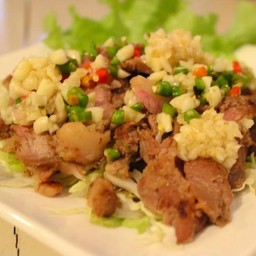 เนื้อรสแซ่บ