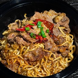 บะหมี่หม่าล่า เสือร้องไห้