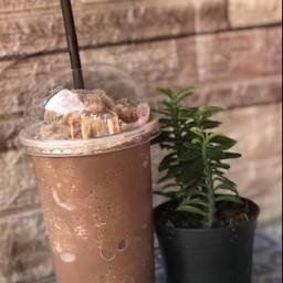 โอวัลตินปั่น