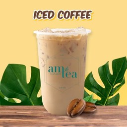 กาแฟเย็นนมโอ๊ต 0% kcal