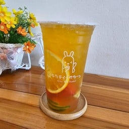 Kita Tea Stand  สาขาตลาดเทศบันเทิงระยอง