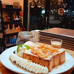 ไวท์มอลต์โทสต์ - Whitemalt Toast