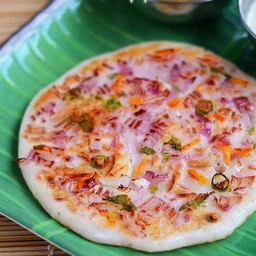 Mix uttapam