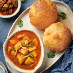 ALOO PURI