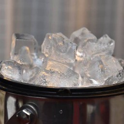 น้ำแข็ง | ถัง