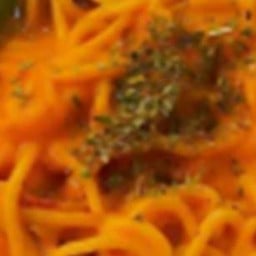 สปาเก็ตตี้คาโบนาราสไปซี่