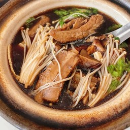 บะกุ๊ดแต๋ ซี่โครงล้วน