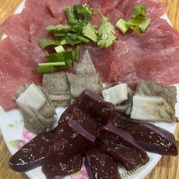 ซอยจุ้ (เนื้อ )