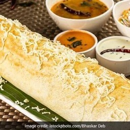 CHEESE DOSA