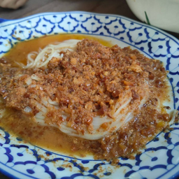 น้ำพริกถั่ว
