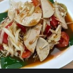 ส้มตำชัยภูมิ(ติดกับไทยฟูดส์ บางพลี