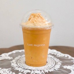 Thai Tea Frappe