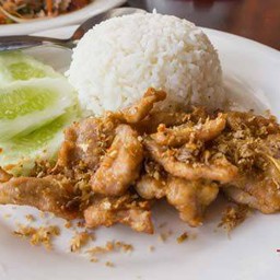 @ถานีริมทางตามสั่ง25บาท ฮาลาล 100% เมืองยะลา