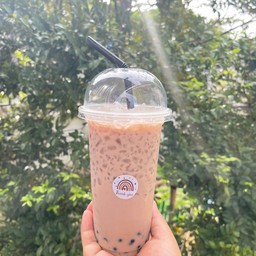 โอวัลตินเย็น