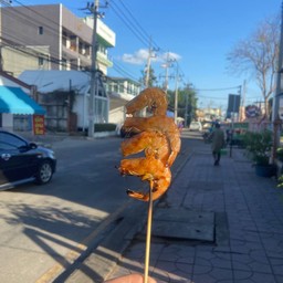 วาฟเฟิล ไส้ทะลัก By.มิก