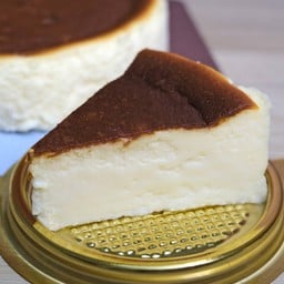 ชีสเค้กหน้าไหม้