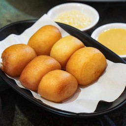 มินิบันทอดทริปเปิ้ลซอส