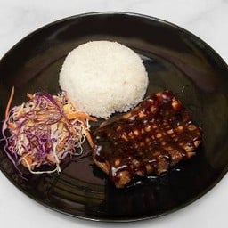 ข้าวไก่เทอริยากิ