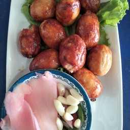 ไส้กรอกอีสานสูตรหมู