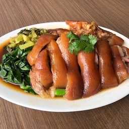 ขาหมูเปล่า 100