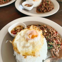 B.L.Coffee บ้านหว้า