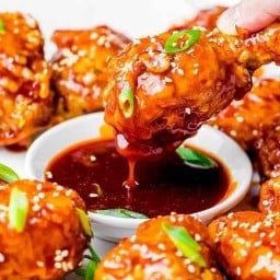 31ชาเฟ่-ไก่กรอบซอสเกาหลี ไก่ทอดกระเทียม กาแฟโบราณ ชาไข่มุก ไมโลดิบ