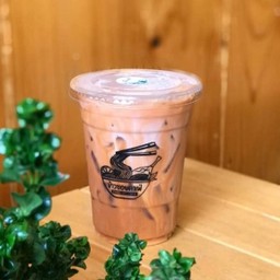 ชานมเย็นစာထိုင်း