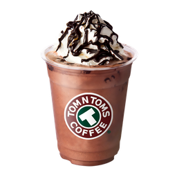 Cinnamon Chocolate TomNccino