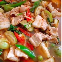 แกงป่าสามชั้น