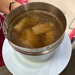 เยื่อไผ่ตุ๋นยาจีน