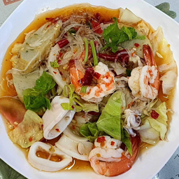 ยำทะเลรวม