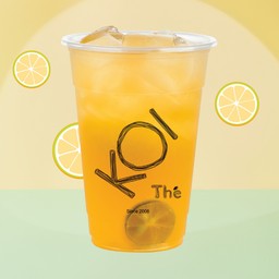 LIME GREEN TEA