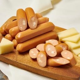 ใส้กรอกชีส