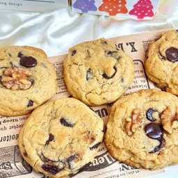 ซอร์ฟคุ้กกี้ ช็อคโกแลตชิพ soft cookies