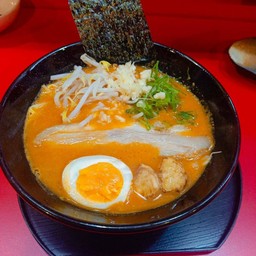 2931.Spcial miso ramen (mini)