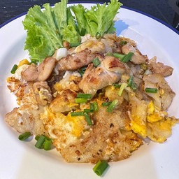 คั่วไก่คุณแนน คู้บอน