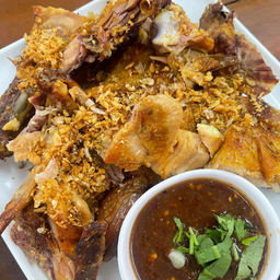 ไก่ย่าง ครึ่งตัว