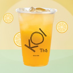 LEMON GREEN TEA