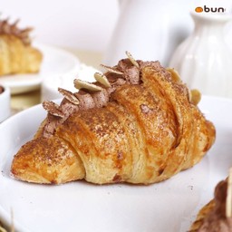 ครัวซองต์เนยสด ครีมมี่ช็อคโก้